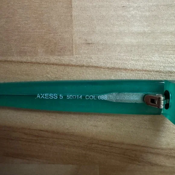 Face A Face Glasses - Picture 4 of 4